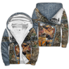 Huntaholic 3D Over Printed Unisex Deluxe Hoodie