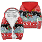 Horse Christmas 3D Shirt For Men And Women HHT16102006