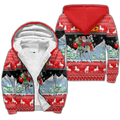 Horse Christmas 3D Shirt For Men And Women HHT16102006