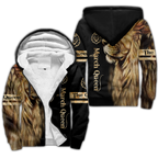 March Lion Queen 3D All Over Printed Shirt for Women