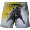 3D All Over Print Toro Bravo-Apparel-PHLong-Short-S-Vibe Cosy™