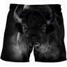 3D All Over Print Toro-Apparel-PHLong-Short-S-Vibe Cosy™