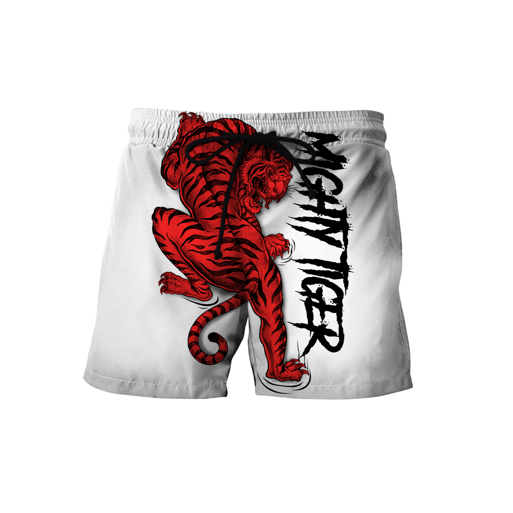 Night Tiger 3D All Over Printed Unisex Shirts