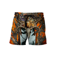 3D Hunting Deer Camo Unisex Shirts TNA10222001