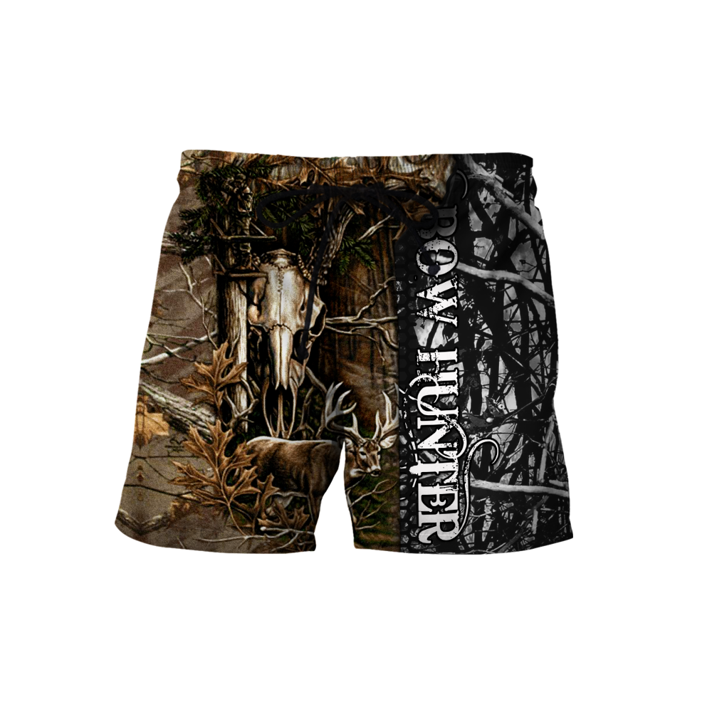 Premium Hunting for Hunter 3D Printed Unisex Shirts