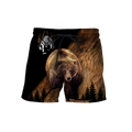 BEAR HUNTING CAMO 3D ALL OVER PRINTED SHIRTS FOR MEN AND WOMEN Pi071203 PL - Amaze Style™-Apparel