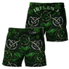 Irish Saint Patrick's Day Shamrock Celtic Cross Hoodie T-Shirt Sweatshirt Pi020310-Apparel-NM-Shorts-S-Vibe Cosy™