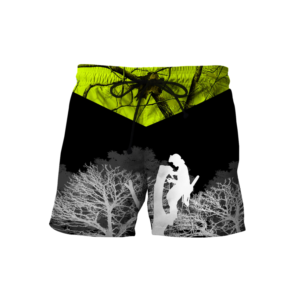 Premium Unisex All Over Printed Arborist Shirts MEI