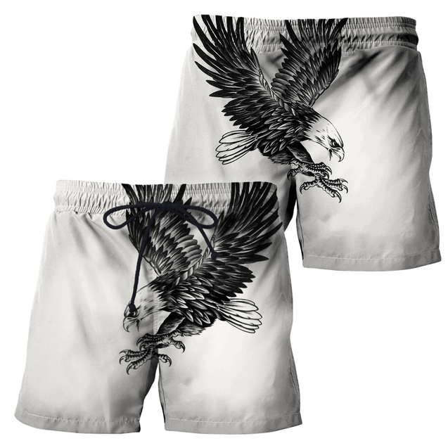 Eagle Tatoo Hoodie 3D All Over Printed Shirts For Men Pi15072003-Apparel-LAM-Hoodie-S-Vibe Cosy™