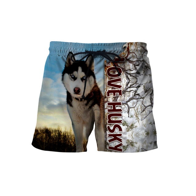 Husky 3d hoodie shirt for men and women TNA11032006