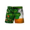 Happy St Patrick's Day Irish Hoodie T-Shirt Sweatshirt for Men and Women Pi170201-Apparel-NM-Shorts-S-Vibe Cosy™