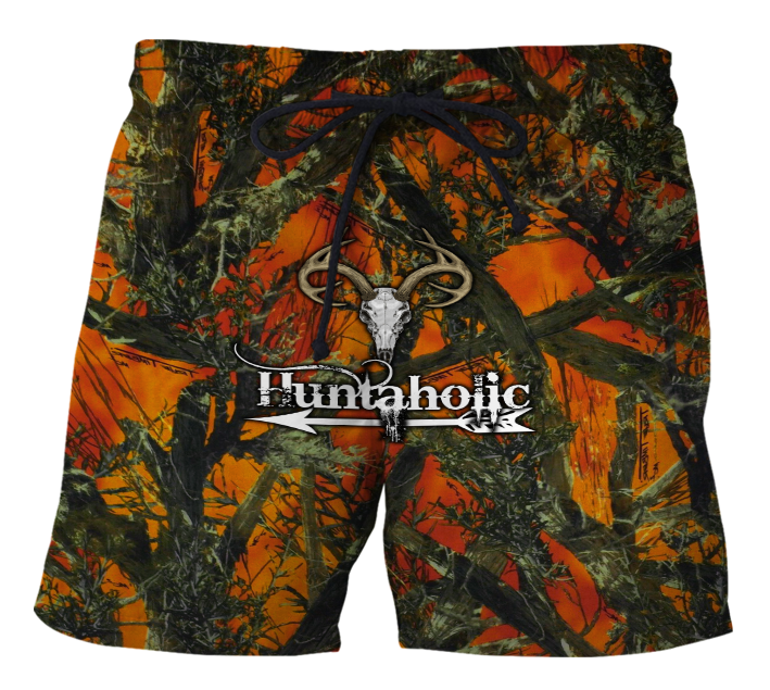 Premium Hunting for Hunter 3D Printed Unisex Shirts