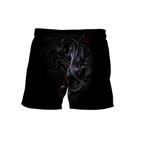 Dark Panther 3D All Over Printed Shirt for Men and Women