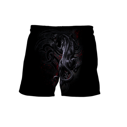 Dark Panther 3D All Over Printed Shirt for Men and Women