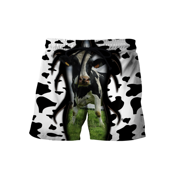 Cow 3d hoodie shirt for men and women VP29102004ST