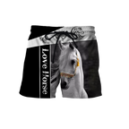 Horse Custome Name 3D All Over Printed Shirts TA1006205