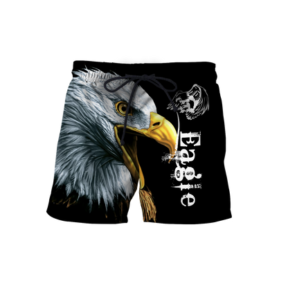Awesome Eagle Hoodie 3D All Over Printed Shirts For Men HAC030901-LAM
