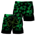 Happy St Patrick's Day Irish Hoodie T-Shirt Sweatshirt for Men and Women Pi170204-Apparel-NM-Shorts-S-Vibe Cosy™