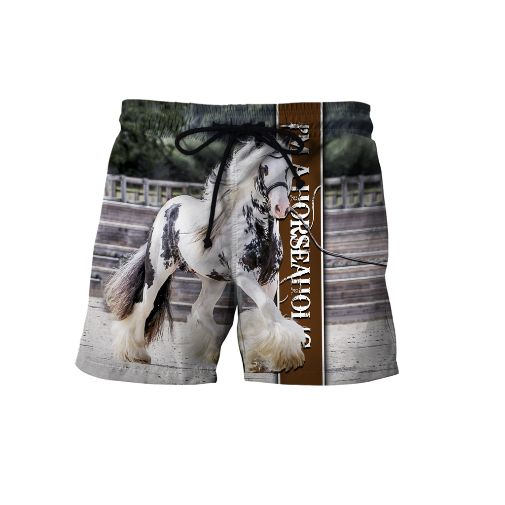 Gypsy Horse 3D All Over Printed Shirts Pi13102002