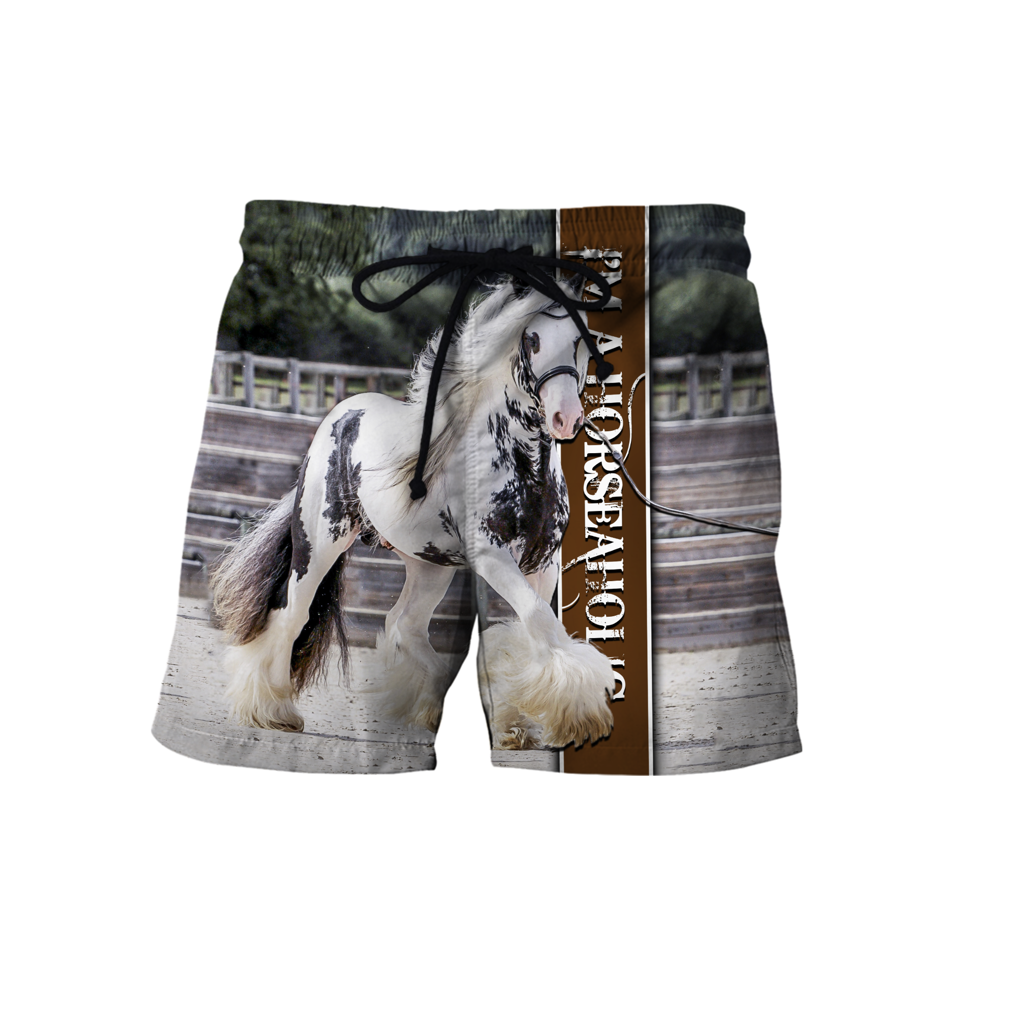 Gypsy Horse 3D All Over Printed Shirts Pi13102002