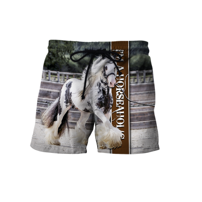 Gypsy Horse 3D All Over Printed Shirts Pi13102002