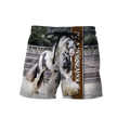 Gypsy Horse 3D All Over Printed Shirts Pi13102002