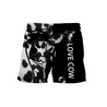 Love Cow 3D All Over Printed Shirts For Men And Woman