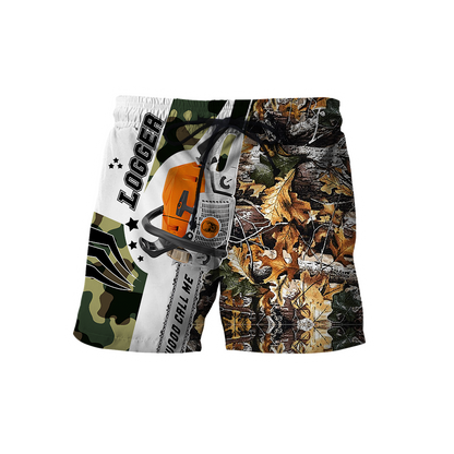 Premium Logger Man Unisex Shirts DL20103207