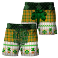 Irish St.Patrick day 3d hoodie shirt for men and women TNA10302003PT