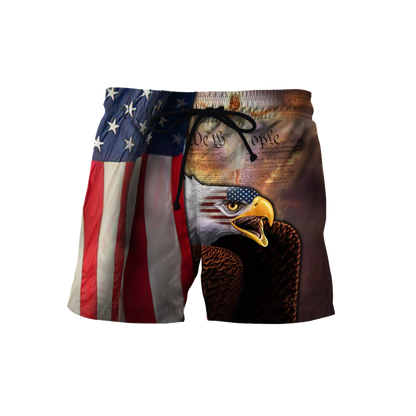 America Eagle Hoodie 3D All Over Printed Shirts For Men VP23092001-LAM