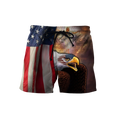 America Eagle Hoodie 3D All Over Printed Shirts For Men VP23092001-LAM