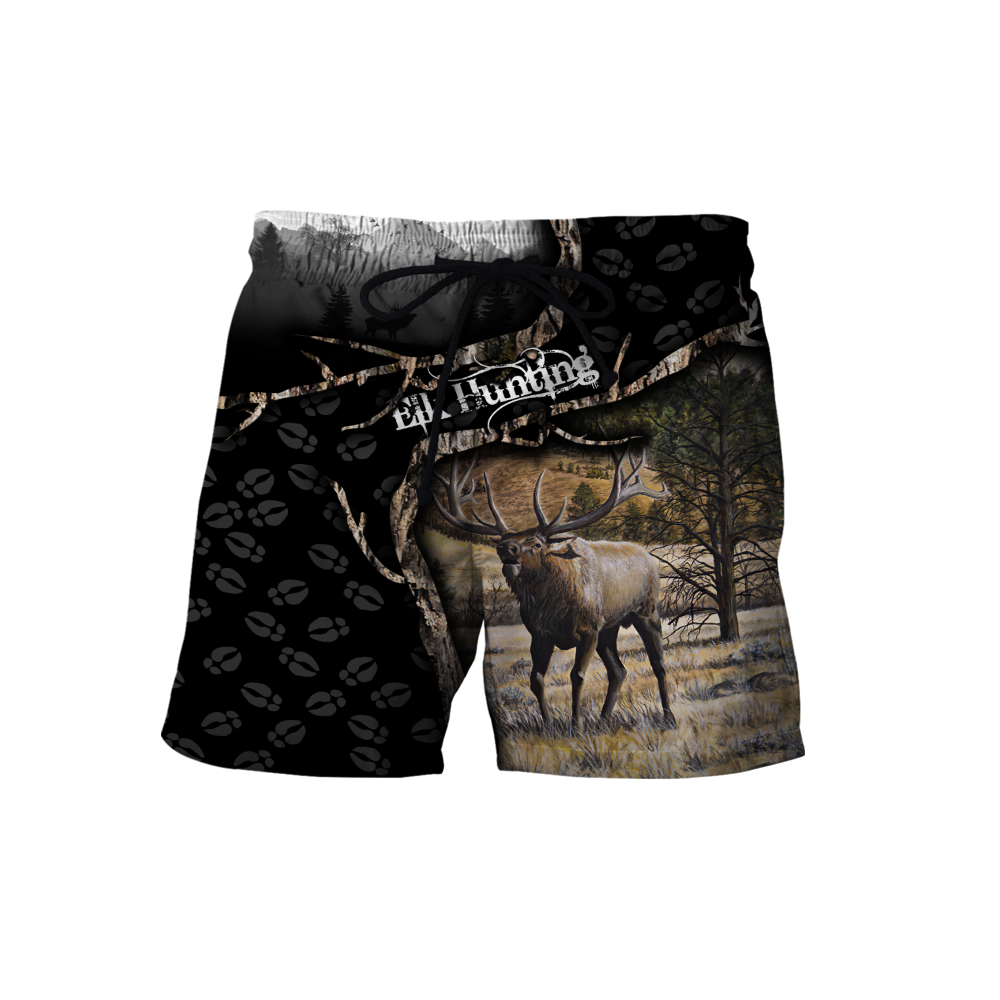 Premium Hunting for Hunter 3D Printed Unisex Shirts