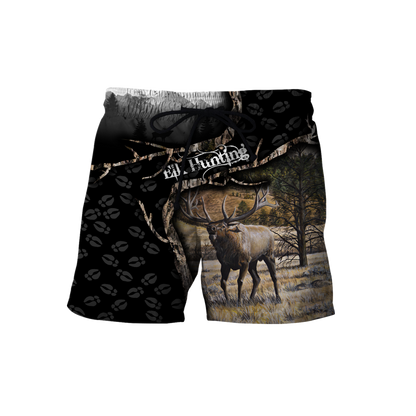 Premium Hunting for Hunter 3D Printed Unisex Shirts