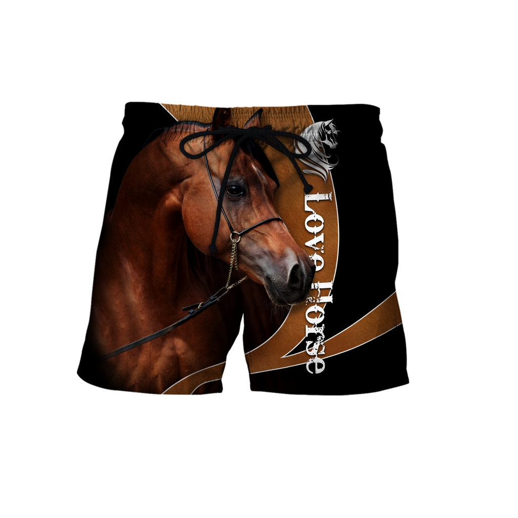 Arabian Horse 3D All Over Printed Shirts Pi05102001