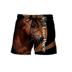 Arabian Horse 3D All Over Printed Shirts Pi05102001