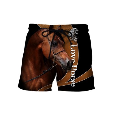Arabian Horse 3D All Over Printed Shirts Pi05102001