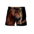 Arabian Horse 3D All Over Printed Shirts Pi05102001
