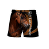 Arabian Horse 3D All Over Printed Shirts Pi05102001