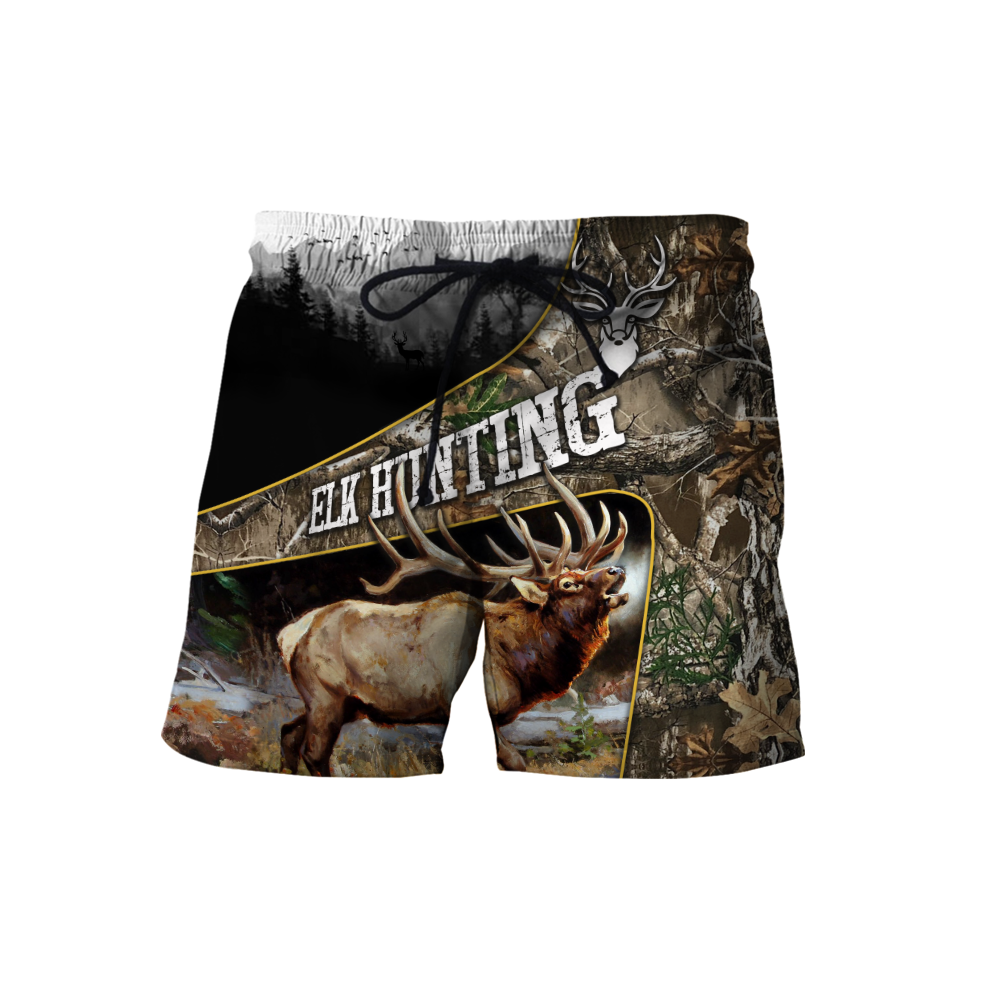 Premium Hunting for Hunter 3D Printed Unisex Shirts