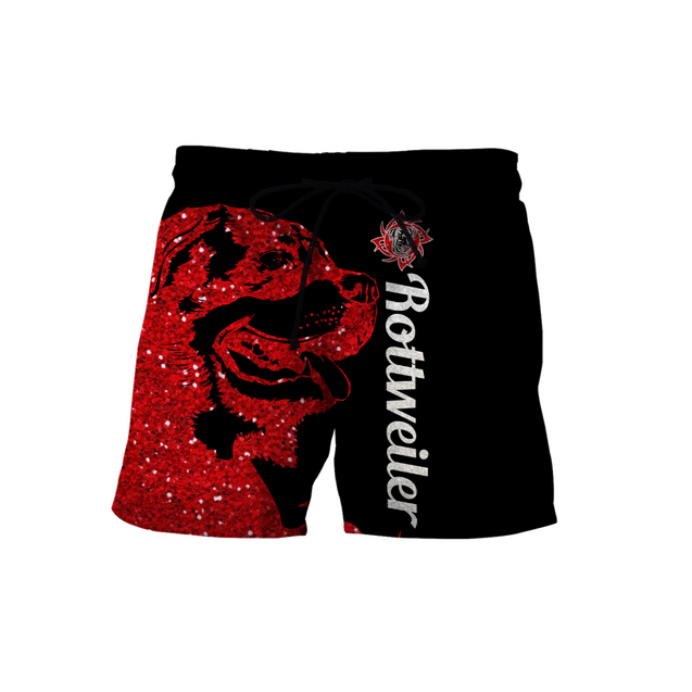 3D All Over Printed Rottweiler TNA10312002