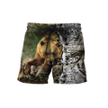 BEAR HUNTING CAMO 3D ALL OVER PRINTED SHIRTS FOR MEN AND WOMEN Pi061203 PL-Apparel-PL8386-Shorts-S-Vibe Cosy™