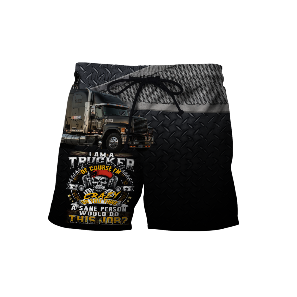 Trucker Man Unisex shirts VP13102002