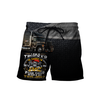 Trucker Man Unisex shirts VP13102002