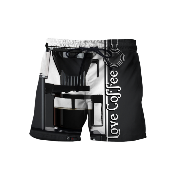 Barista 3D all over printed technivorm moccamaster KBG 741 coffee brewer shirts and shorts Pi090102 PL-Apparel-PL8386-Shorts-S-Vibe Cosy™