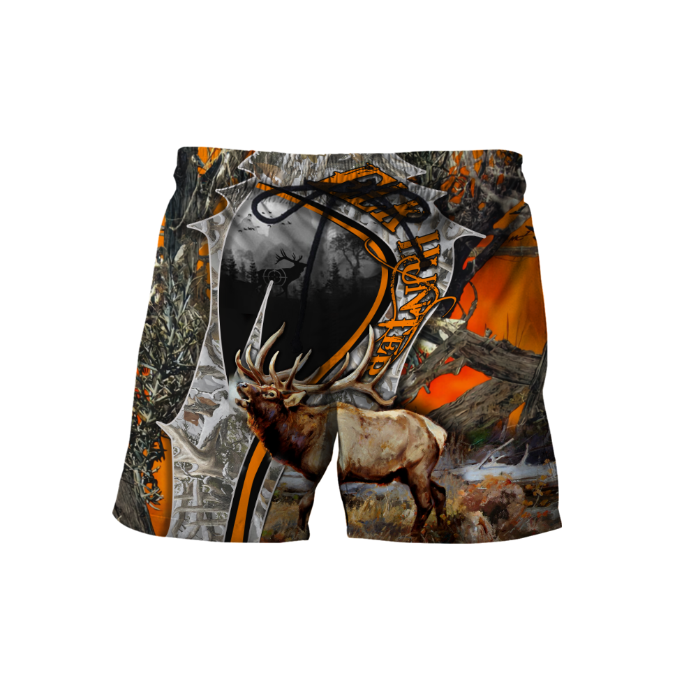 Premium Hunting for Hunter 3D Printed Unisex Shirts