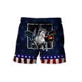 Horses Flag 3D All Over Printed Shirts Pi16062001-Apparel-TA-Shorts-S-Vibe Cosy™