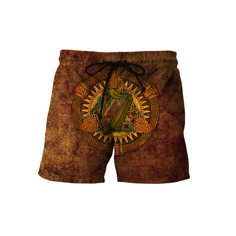 Irish St.Patrick day 3d hoodie shirt for men and women DD11142001