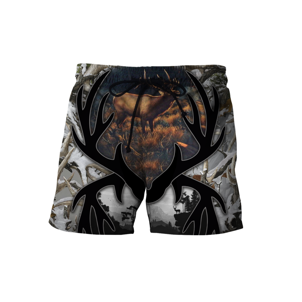 Premium Hunting for Hunter 3D Printed Unisex Shirts