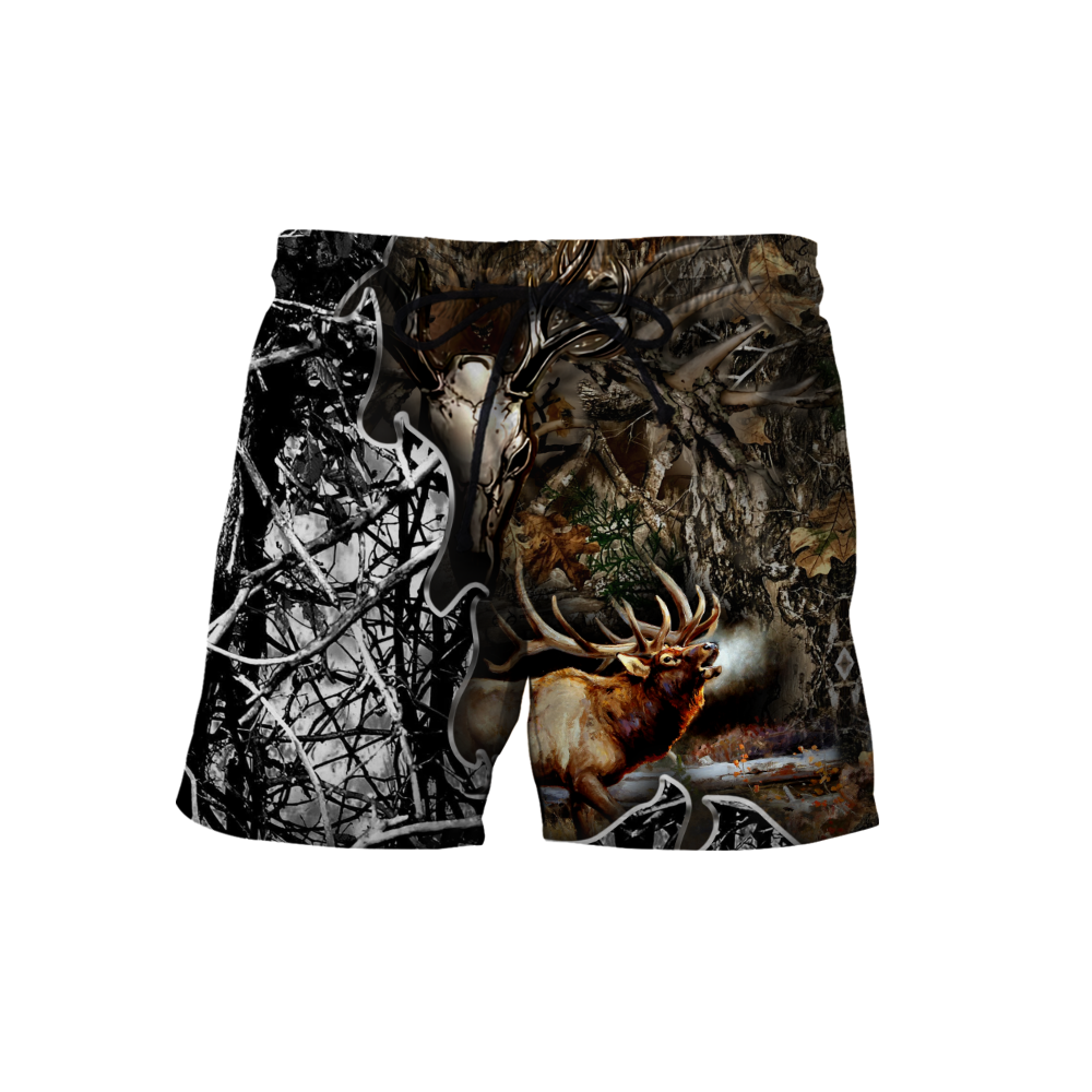 Premium Hunting for Hunter 3D Printed Unisex Shirts