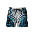 Beautiful Horse 3D All Over Printed shirt for Men and Women Pi060103-Apparel-NNK-Shorts-S-Vibe Cosy™